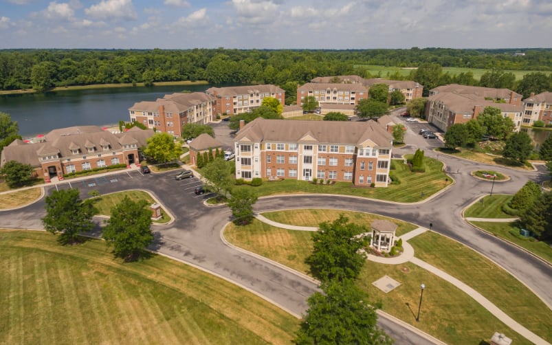 North Haven Apartments in Carmel J.C.Hart